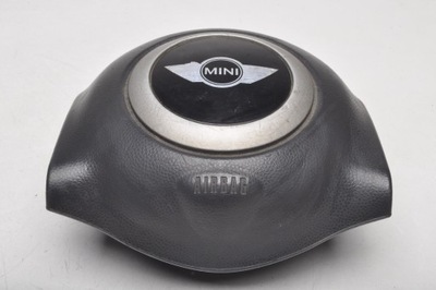 Mini r50 r53 подушка повітряна водія подушка безпеки 6760366 фото №1