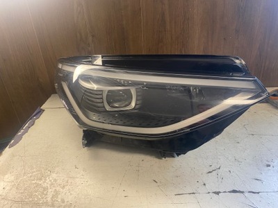 Vw id 5 лампа правый перед full led 1t3941036b фото №1