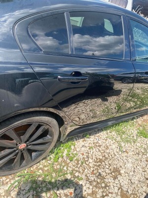 Jaguar xe xe-r r-sport x760 правое дверь задняя задние полный фото №1