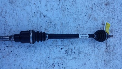 Приводной вал правая citroen c1 ii peugeot 108 1.2 b 2015 фото №1