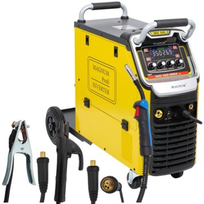 Spawarka migomat MAGNUM MIG/MAG MIG 350 MMA V2