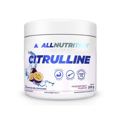 ALLNUTRITION CITRULLINE 200G cytrynowy