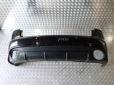 Audi rs4 8k9 b8 бампер задня задній фото №1