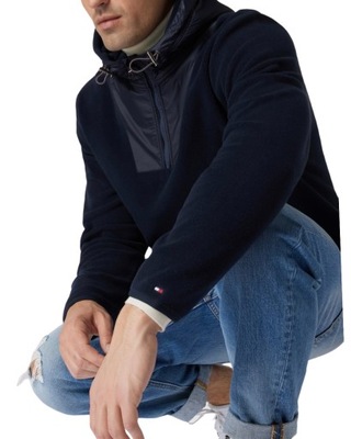 Bluza polarowa Tommy Hilfiger r.L MW0MW22142