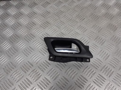 Ручка правая задняя внутренняя citroen c4 i фото №1