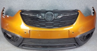 Бампер передний перед - opel crossland x 17-21 фото №1