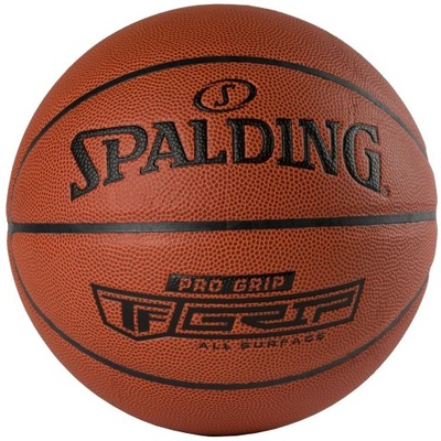 piłka do koszykówki Spalding Pro Grip Ball 76874Z