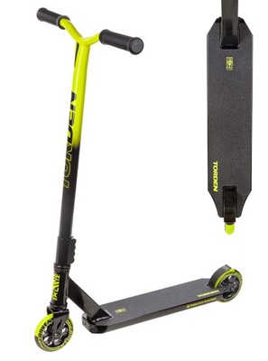 Hulajnoga Stunt RAVEN Torden Black/Lime 110mm