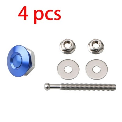 4PCS UNIVERSAL 32MM/1.25\