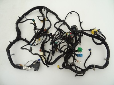 2018 camaro жгут электропроводка консоли приборная панель радио колодка штекер фото №1