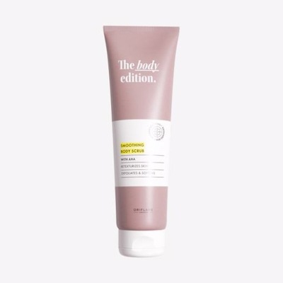 ORIFLAME Wygładzający scrub The Body Edition 150ml