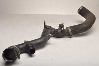 Ford fiesta mk7 1.0 труба интеркулер bv61-9f479-aa фото №1