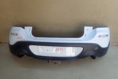 Бампер задняя задний mini cooper r60 r61 coutryman фото №1