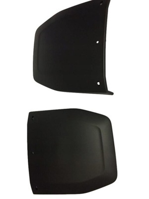 Vw crafter бризковик 7ca075101 фото №1