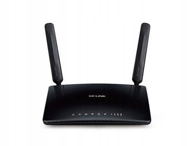Router TP-LINK TL-MR6400 4G LTE WiFi SIM 300Mb/s