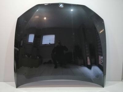 Bmw 5 g30 g31 капот hal 4671 фото №1