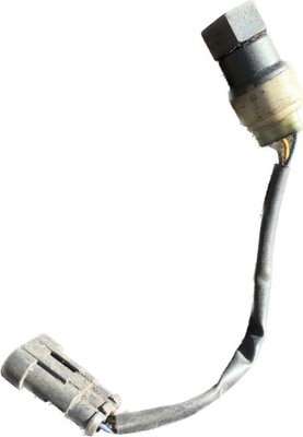 Датчик швидкості черв'як fiat seicento 46523738 фото №1