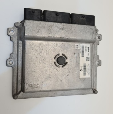 Renault clio iv captur бортовий комп'ютер 0.9 tce блок керування фото №1