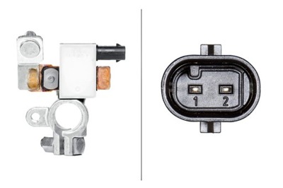 HELLA SENSOR ZARZADZANIE AKUMULATOREM CHEVROLET AVEO CAPTIVA OPEL  