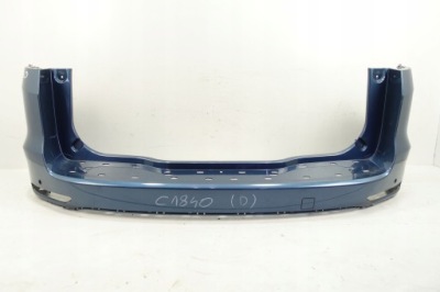 Бампер задня задній ford s-max ii mk2 em2b-17h773-n фото №1