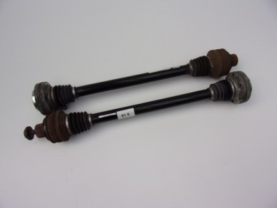 Volkswagen оригинальный номер 4m0501203d приводной вал фото №1