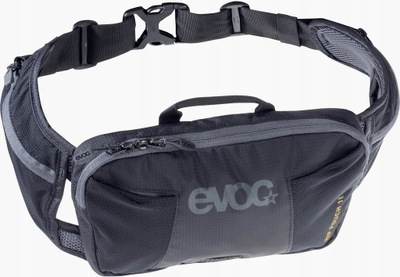 Nerka Rowerowa Sportowa EVOC Hip Pouch 1L Black