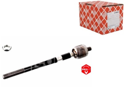 Тяга рулевой l/p citroen c2 c2 enterprise c3 i c3 pluriel фото №1