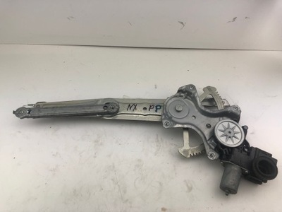 Lexus nx підйомник скло правий перед 7pin фото №1