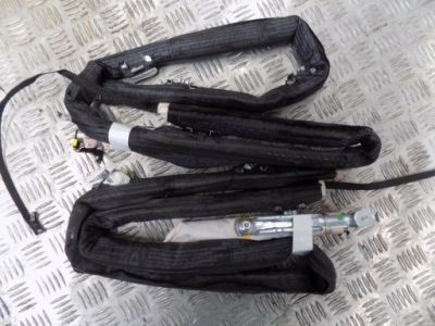 Citroen c4 picasso ii шторка безопасности воздушная фото №1