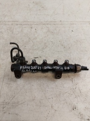 Молдинг упорскування citroen berlingo i 1.6hdi фото №1