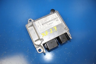 Jaguar xf i модуль датчик подушек air bag фото №1