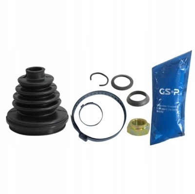 PROTECCIÓN DE MUÑÓN DE DIRECCIÓN DE ACCIONAMIENTO GSP DO AUDI 80 1.8 CC GTE 1.9 2.0  