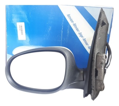 Дзеркало зовнішнє ліва ford ka ru8 2008-2016 фото №1