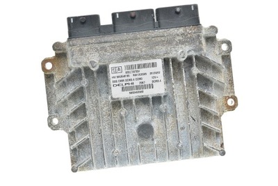 Бортовой компьютер peugeot 407 r0413c006b 9663548180 фото №1