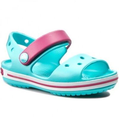 Sandały CROCS Crocband Sandal Kids 12856-4FV 24.5