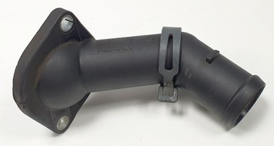 Патрубок корпус термостата ford galaxy mk2 1.9 tdi фото №1