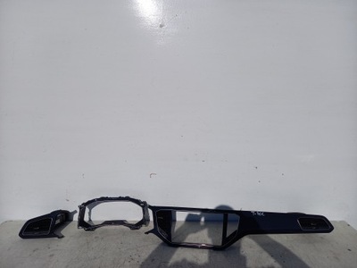 Элементы декоры консоли vw t-roc 2ga858079 фото №1