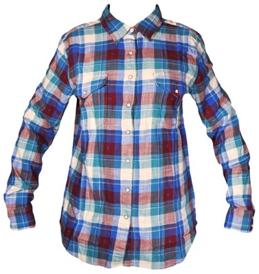 LEE koszula regular LEE WESTERN SHIRT _ S