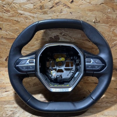 Повітропровід, мультифункція peugeot 208 ii фото №1