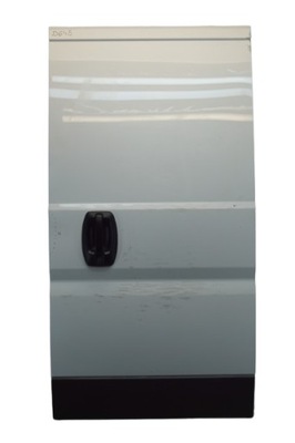 Дверь правый задняя fiat ducato iii lift фото №1