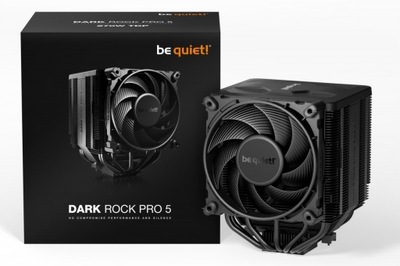 BE QUIET! Chłodzenie CPU Dark Rock 5 PRO BK036