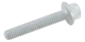 Mercedes wiele zastosowan болт m6x35 torx оригинальный номер фото №1