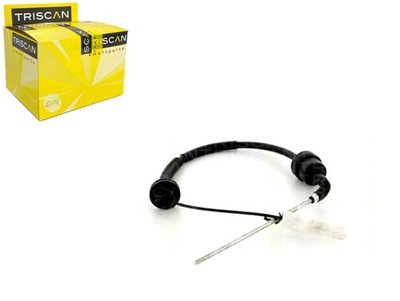 Трос зчеплення fiat bravo 95- triscan фото №1