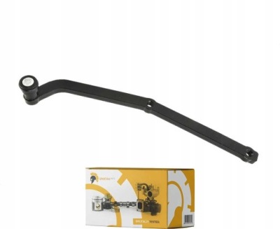 Направляющая дверь fiat doblo 09+ bok góra pr фото №1