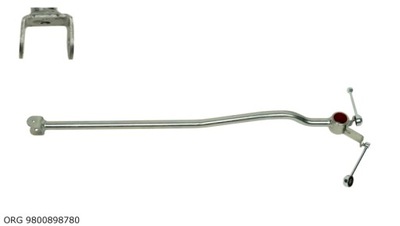 Тягa перемикання передача. citroen berlingo -09 фото №1