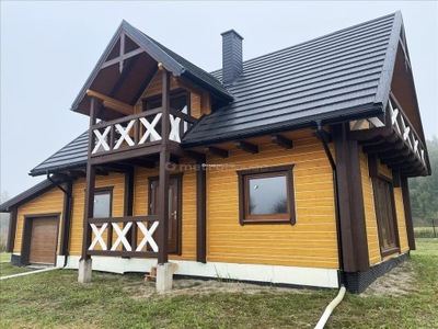 Dom, Nowiny, Chęciny (gm.), 129 m²