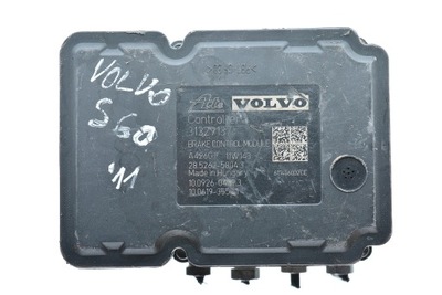 BOMBA ABS VOLVO XC60 S60 V60 31329137 P31329137  