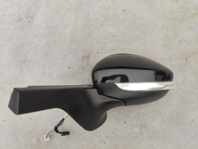 Citroen c3 iii дзеркало ліва 8 pin фото №1