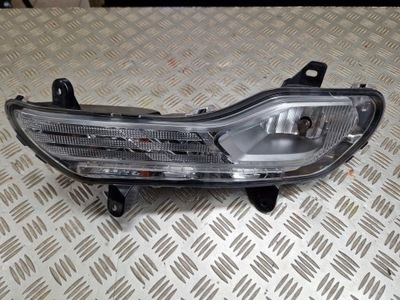 Протитуманна фара лівий ford kuga ii 3 лампочка 2012r- фото №1