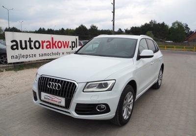 Audi Q5 Audi Q5 2.0 TDI Quattro S tronic